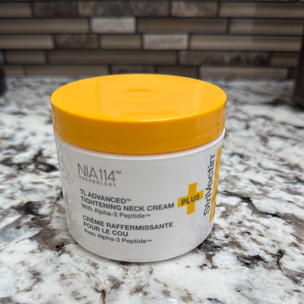 StriVectin Yellow and White Neck Cream